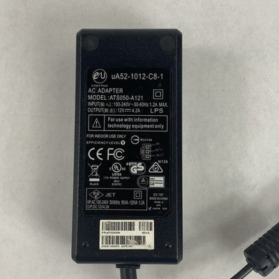 E/U ATs050-A121 AC Adapter 240V Lot of 5