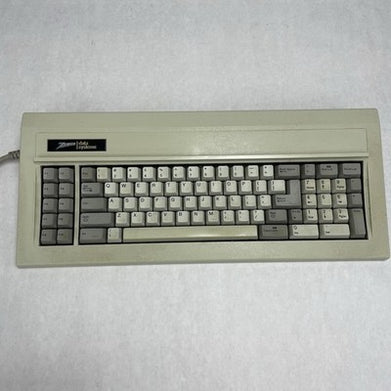 Zenith Data Systems Z-150 Keyboard Green Alps Switches