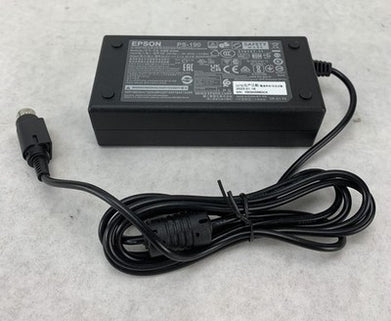 Epson PS-190 M368A 24V 2.1A 50.4W AC Adapter Power Supply