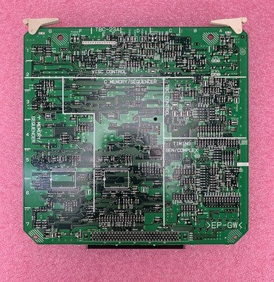 Sony 1-648-543-21 TBC-23A Board for Betacam SX DNW-A65 Cassette Player