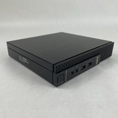 Dell Optiplex 9020M Micro i5-4670T 2.30 GHz 8 GB RAM W/AC No SSD/OS