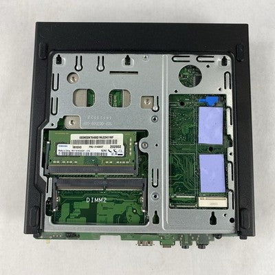 Lenovo ThinkCentre M720Q Micro Intel Core i5-9500T 2.2GHz 1x8GB RAM No HDD/OS/AC