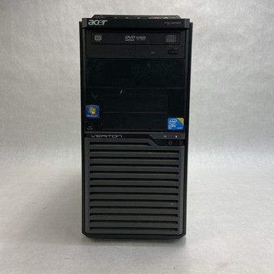 Acer Veriton M265 MT Intel Core 2 Duo E5700 3.06Ghz 2GB RAM No HDD No OS