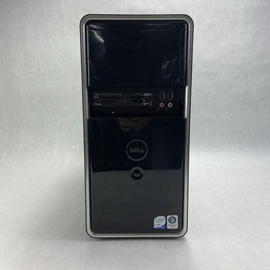 Dell Inspiron 537 MT Intel Core 2 Quad Q8200 2.33GHz 4GB RAM No HDD No OS