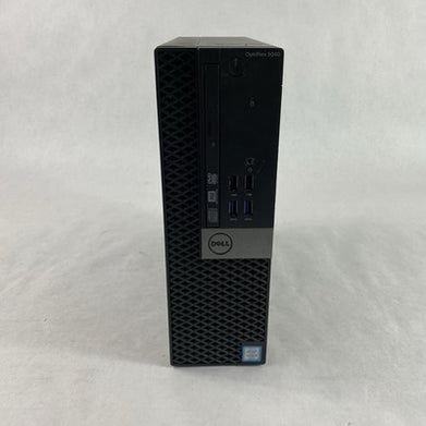 Dell OptiPlex 5040 SFF Intel Core i3-6100 3.7GHz 1x8GB RAM No HDD No OS