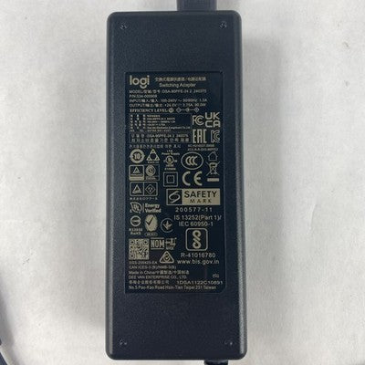 Logi DSA-90PFE-24 Switching Adapter Lot of 3
