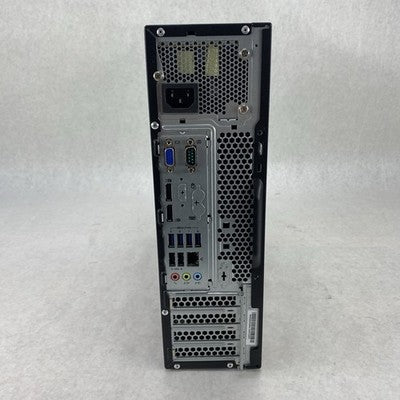 Lenovo ThinkCentre M93P SFF Intel Core i5-4570 3.2GHz 2x4GB RAM No HDD No OS