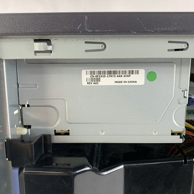 Dell PowerEdge 700 Tower Server 1x Pentium 4 2.8 GHz 2 GB Ram No OS No HDD