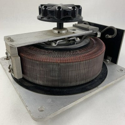 Staco Powerstat Type 5010 Variable Transformer 140V 7.0KVA 50A USAmade