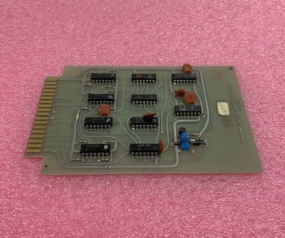 MSI Manual Switch Buffers & Logic 11048 Assy No 24866 DPC-P Card