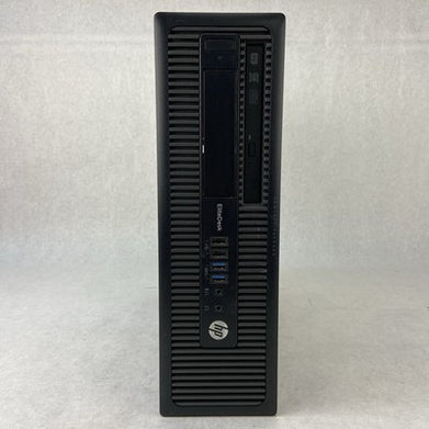 HP EliteDesk 800 G1 SFF Intel Core i5-4570 3.2 GHz 8 GB RAM No HDD No OS