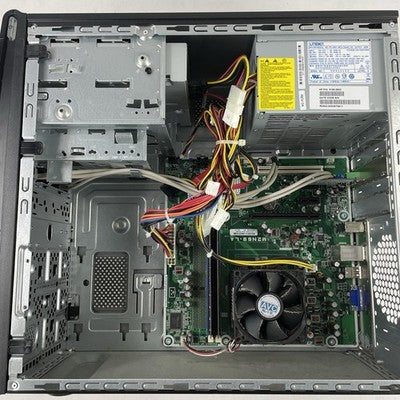 Compaq Presario CQ5320Y MT AMD Athlon 2 x2 240 2.80 GHz 3 GB RAM No HDD/OS
