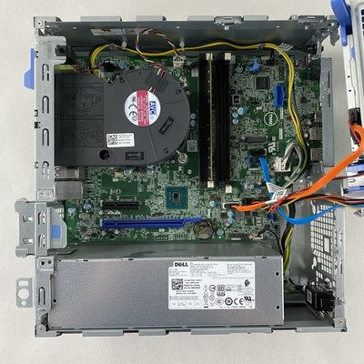 Dell OptiPlex 5050 SFF Intel Core i7-7700 3.6GHz 1x8GB RAM No HDD No OS
