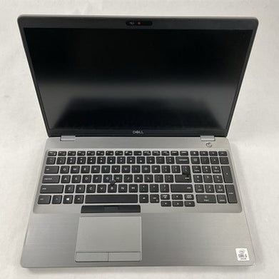 Dell Precision 3551 15.6" i5-10400H 2.60 GHz 16 GB RAM No SSD/OS/AC/Batt - READ