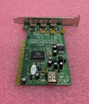 Kouwell KWE 1582V 3-Port Firewire Card