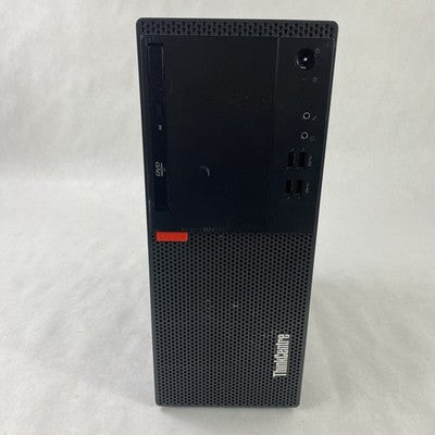 Lenovo ThinkCentre M710T MT Intel Core i7-7700 3.6GHz 1x8GB RAM No HDD No OS