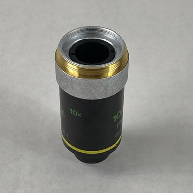 Nikon Microscope Objective 10x/0.25 Ph1 DL ∞/- WD 6.1 Phase Contrast 10x