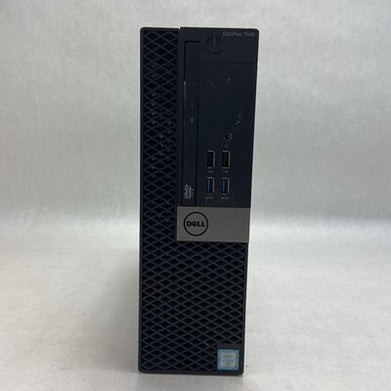 Dell Optiplex 7040 SFF Intel Core i5-6500 3.2GHz 8GB RAM No HDD No OS