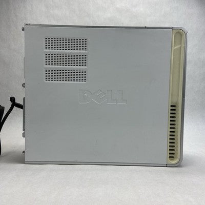 Dell Inspiron 5705 SFF Intel Core 2 Duo E7200 2.53GHz 4GB RAM No HDD No OS WIFI