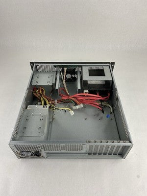 In Win R-series IW-300-00-R500 3U Rackmount Server Chassis EMACS P25-5500V 500W