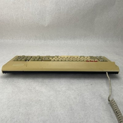 Keytronic KB3270 Plus Keyboard Professional Series Parts or Repair Untested