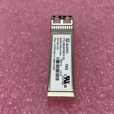 QLogic FTLF8529P3BCV-QL 16GB 850NM SR Transceiver Module (Lot of 8)