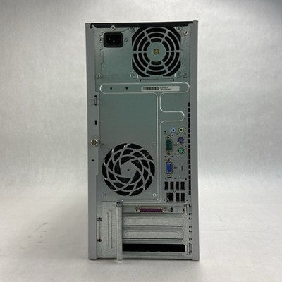 HP Compaq dc5800 MT Intel Pentium Dual-Core E5200 2.5GHz 2GB RAM No HDD No OS