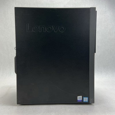 Lenovo ThinkCentre M920T MT Intel Core i5-8500 3GHz 8GB RAM No HDD No OS