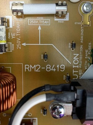 HP RM2-8419 Power Supply Board for MFP M681 Printer