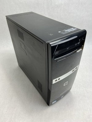 Compaq 500B MT Intel Pentium Dual-Core E5400 2.7GHz 4GB RAM No HDD No OS