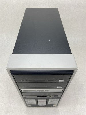 Comapq Presario SR1214NX MT AMD Athlon XP 2900+ 2GHz 512MB RAM No HDD No OS