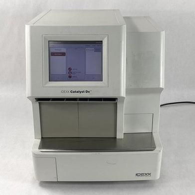 Idexx Catalyst Dx Blood Chemistry Analyzer 89-37996-02