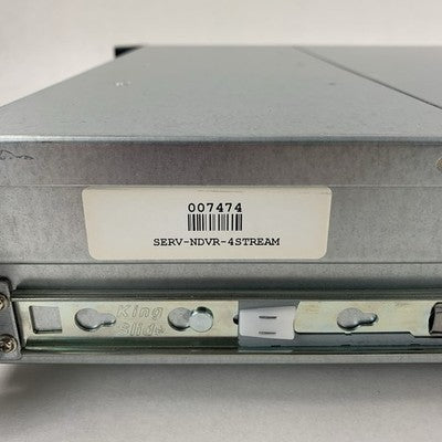 Supermicro X9DRL-3F 2U Server 1x E5-2620 2.0 GHz 16 GB Ram No OS No HDD