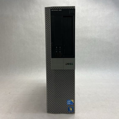 Dell Optiplex 980 DT Intel Core 2 Duo E8500 3.16GHz 4GB RAM No HDD No OS