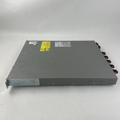 Cisco WS-C4500X-16SFP+ 16-Port 2x PSU  Switch Tested and Reset