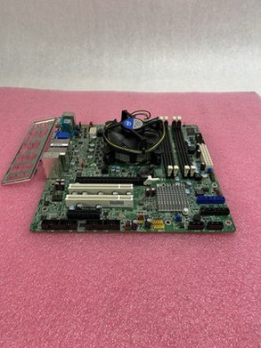 Intel MB331 Motherboard Intel Core i5-3470 3.2GHz No RAM w/Shield