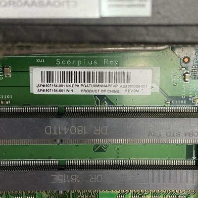 HP EliteDesk 800 G3 Micro Intel Core i5-7500T 2.7GHz 8GB RAM No AC/HDD/OS