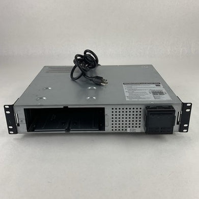 APC SMT750RM2U Line Interactive Rackmount Smart-UPS No Battery No Faceplate