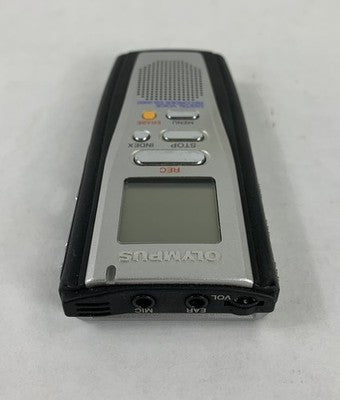 Olympus DS-2000 Digital Voice Recorder - Power Tested
