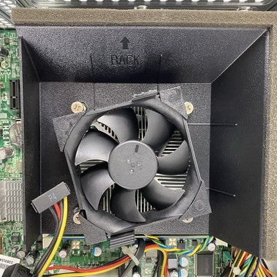 Lenovo ThinkCentre M72e Intel Core i5-3470 3.2GHz 4GB RAM No HDD No OS
