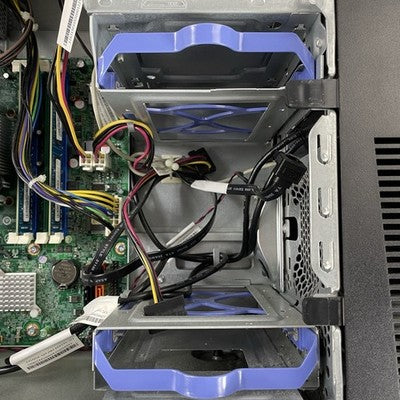Lenovo ThinkCentre M82 MT i5-3570 3.40 GHz 8 GB RAM No HDD/OS