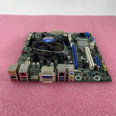 Intel DQ77MK Motherboard Intel Core i5-3470 3.2GHz 4GB RAM with I/O Shield