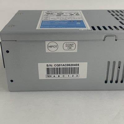 Seasonic SS-460H2U Active PFC 460W 2U Server Power Supply Tested No Cables