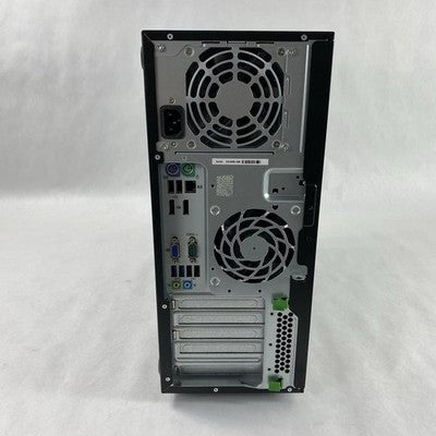 HP EliteDesk 800 G1 MT i7-4790 3.60 GHz 8 GB RAM No HDD/OS