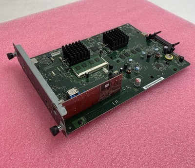 HP LaserJet MFP M680 CZ199-60001 Fax Modem Formatter Board