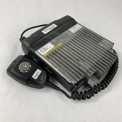 Motorola AAM25KKD9AA2AN CMD1250 Mobile 2-Way Radio with Control Head Untested