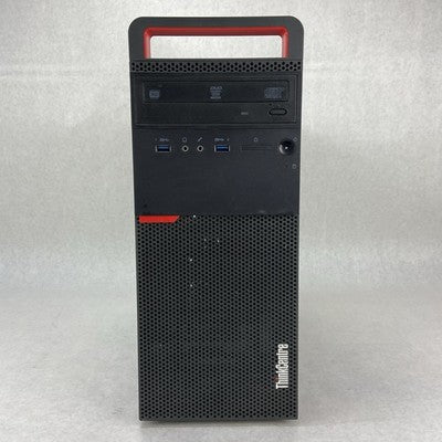 Lenovo ThinkCentre M700 MT Intel Core i5-6400 2.7GHz 16GB RAM No HDD No OS