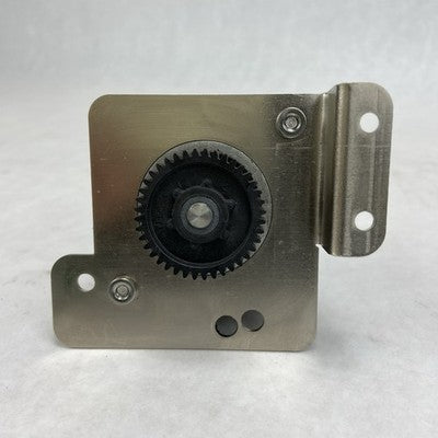 Zebra ZT230 Printer Stepper Drive Motor and Gear P/N P1043859 ZT 200 Series
