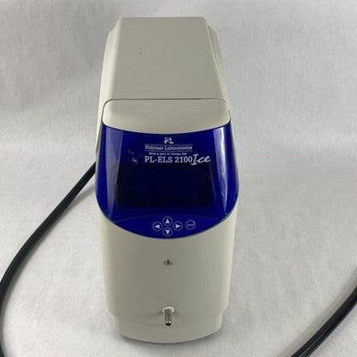 Polymer PL-ELS2100Ice Ice Evaporative Light Scattering Detector