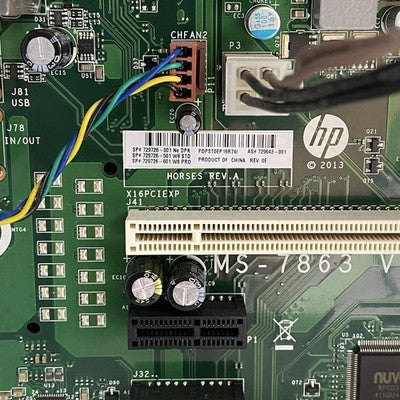 HP ProDesk 405 G1 MT AMD A4-5000 1.5GHz 8GB RAM No HDD No OS